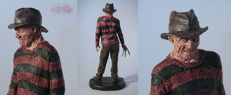 Illustration for article titled These Hand-Made Video Game Statues are Works of Art